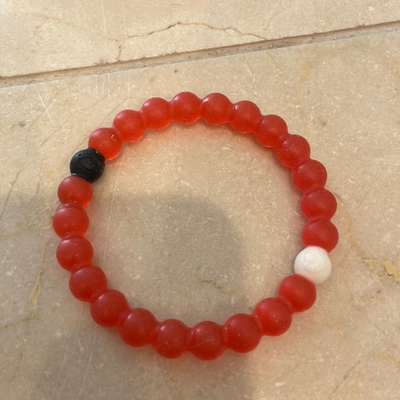 Lokai - Red to Fight AIDS Bracelet - Picture 2 of 2